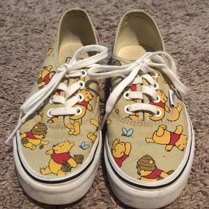 Whinnie the Pooh Vans!